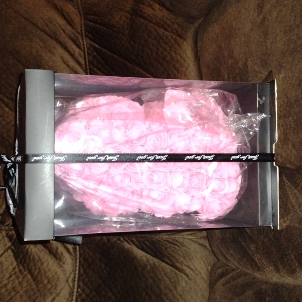 Pink Bear - Picture 3 of 7